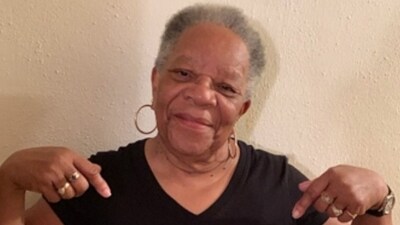 Virginia Beach Police issued a senior amber alert for an 83-year-old woman on Monday (Virginia Beach Police) Virginia Beach Police issued a senior amber alert for an 83-year-old woman on Monday (Virginia Beach Police)