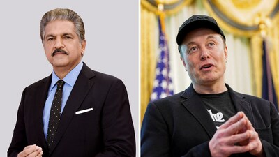 Anand Mahindra has invited Elon Musk's Tesla to the Indian market in 2017. Anand Mahindra has invited Elon Musk's Tesla to the Indian market in 2017.