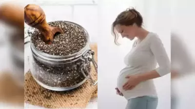 Are chia seeds safe for pregnant women? Here is how to add them to your meals (Adobe Stock) Are chia seeds safe for pregnant women? Here is how to add them to your meals (Adobe Stock)