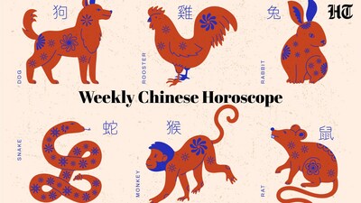 Read your Weekly Chinese Zodiac Horoscope from July 14-19, 2025.