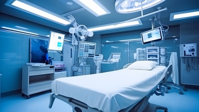 The bullet's location was the key challenge for the surgical team, said one of the doctors. (Representational image/Pixabay) The bullet's location was the key challenge for the surgical team, said one of the doctors. (Representational image/Pixabay)