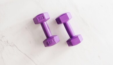 With the best dumbbells you can make yourself train smarter (Pexels) With the best dumbbells you can make yourself train smarter (Pexels)