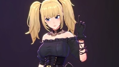 Elon Musk adds anime girl Ani as Grok AI companion (YouTube) Elon Musk adds anime girl Ani as Grok AI companion (YouTube)