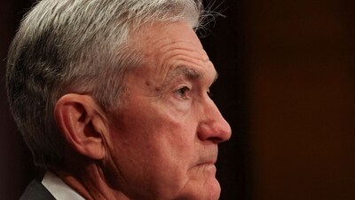 Federal Reserve Chair Jerome Powell in June. Federal Reserve Chair Jerome Powell in June.