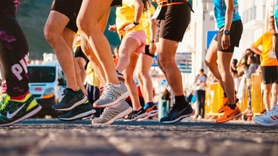 Best 8 marathon shoes for beginners: Run your first marathon in style (Pexels) Best 8 marathon shoes for beginners: Run your first marathon in style (Pexels)