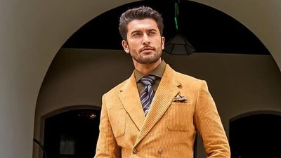 Actor Navneet Malik Actor Navneet Malik