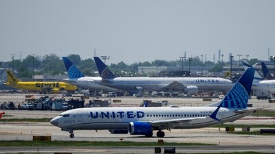 Flight operations at Newark Airport took a hit due to the weather advisories amid heavy rains and flash floods. Airport authorities stated earlier today that flight operations had been disrupted due to the extreme weather. (REUTERS/Representational)