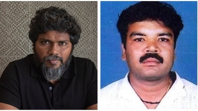 Pa Ranjith and team has shared a note mourning the death of stuntman SM Raju. Pa Ranjith and team has shared a note mourning the death of stuntman SM Raju.
