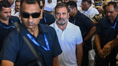 Congress leader and Leader of Opposition in the Lok Sabha Rahul Gandhi. (PTI/File) Congress leader and Leader of Opposition in the Lok Sabha Rahul Gandhi. (PTI/File)