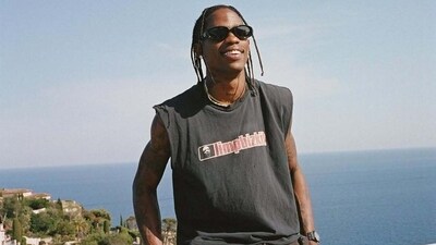 After Delhi, Travis Scott announces Mumbai concert