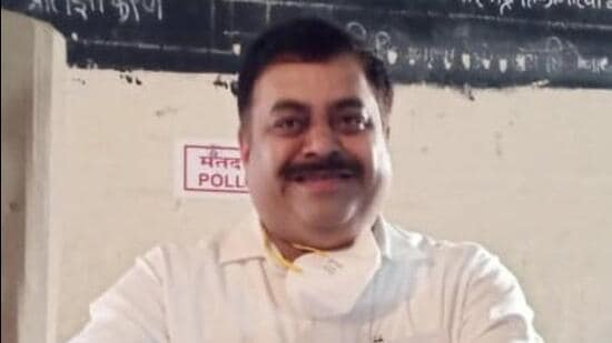 Jagtap joins BJP; Purandar airport project may get a push