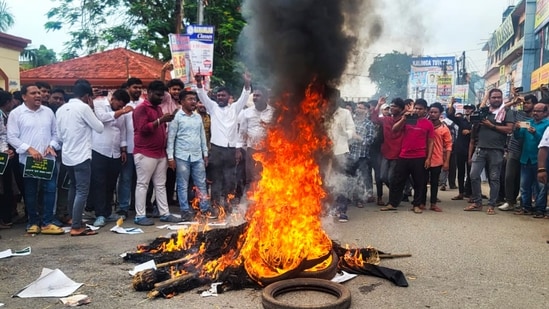 BJD leader Elina Dash also accused the state government and police of covering up the incident. (PTI)