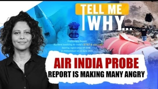 Air India Crash Report: More Questions Than Answers in Final Report |Tell Me Why