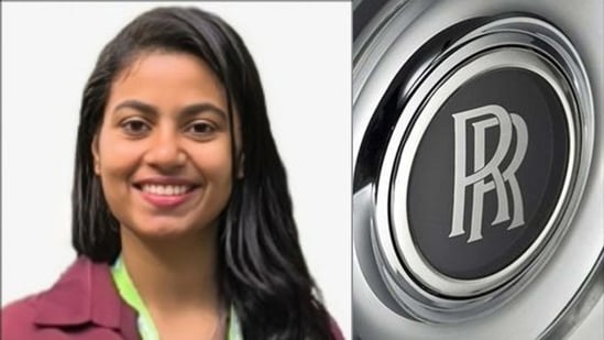 Initially offered a salary of ₹39.58 lakh, her package was later revised to ₹72.2 lakh. (Linkedin)