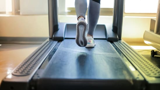 Walking pad for your health (Pexels)