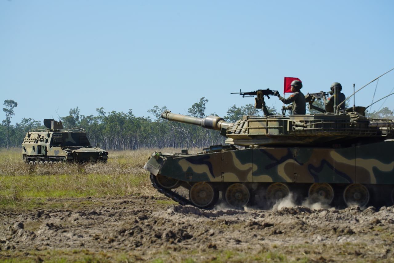 40,000 Troops, 19 Nations: The China Threat Unites U.S. Allies 40,000 Troops, 19 Nations: The China Threat Unites U.S. Allies
