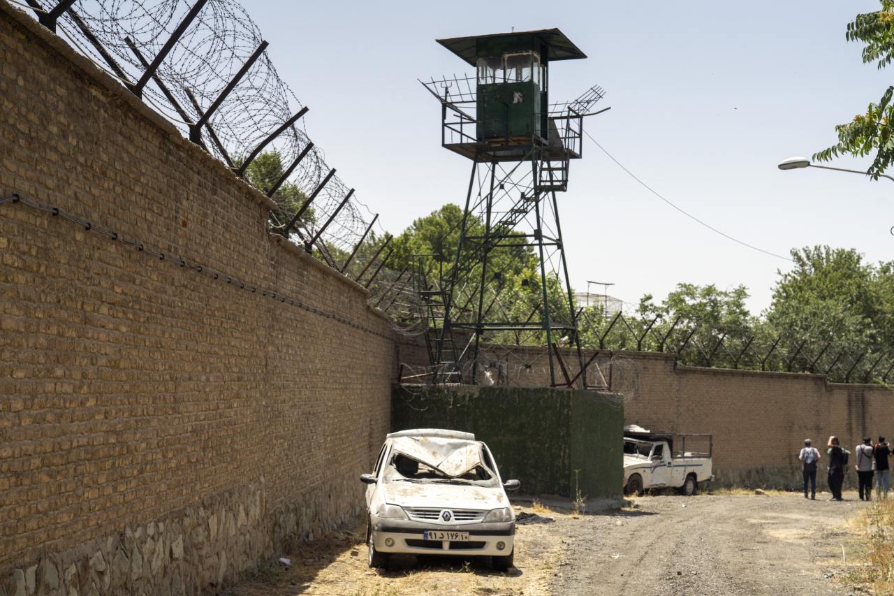Israel Struck a Notorious Iranian Prison. Its Inmates Are Paying a Price. Israel Struck a Notorious Iranian Prison. Its Inmates Are Paying a Price.