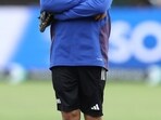Gautam Gambhir must tell Abhimanyu Easwaran where he stands Gautam Gambhir must tell Abhimanyu Easwaran where he stands