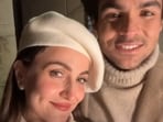 Ashish Chanchlani dropped a cute new video with Elli AvrRam that left everyone curious. Ashish Chanchlani dropped a cute new video with Elli AvrRam that left everyone curious.