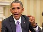 Former US President Barack Obama addressed the rumors surrounding his relationship with Michelle Obama recently.