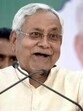 Bihar chief minister Nitish Kumar. (File Photo)