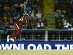 West Indies all-rounder Andre Russell