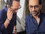 Fahadh Faasil's 'simple' keypad Vertu phone is anything but that. 