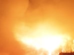 A new wildfire has broken out in Antioch, California.