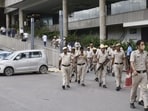 Police said victim Akash Patel, a resident of Prem Nagar in Sector 8, was returning home on July 12 when he was abducted by the group. Police said victim Akash Patel, a resident of Prem Nagar in Sector 8, was returning home on July 12 when he was abducted by the group.