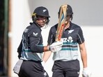 Tim Robinson hit a career-best 75 not out Tim Robinson hit a career-best 75 not out