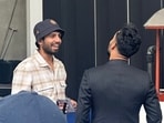 Dinesh Karthik cleared the air on viral Jitesh Sharma clip Dinesh Karthik cleared the air on viral Jitesh Sharma clip