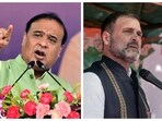 Rahul Gandhi said that the Congress won’t put Assam's CM in jail, but people will. Rahul Gandhi said that the Congress won’t put Assam's CM in jail, but people will.