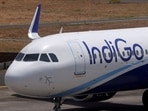 The aircraft, operating as flight 6E 6271, safely landed at 9:53 pm IST. There were 191 people on board.