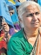 In May last year, a magistrate court found Patkar guilty, holding that her statements were deliberate, malicious, and aimed at tarnishing Saxena’s image. On July 1, the trial court sentenced her to five months’ imprisonment and imposed a  <span class='webrupee'>₹</span>10 lakh fine. (HT Archive)