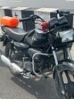 Investigation revealed that they were riding at a high speed in a DME safe corridor, where two-wheelers are not allowed. (HT Photos)