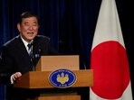 Polls show Ishiba's ruling coalition is likely to lose its majority in the upper house vote.