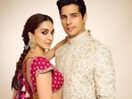 Kiara Advani and Sidharth Malhotra were showered with love from fans and celebs alike. Kiara Advani and Sidharth Malhotra were showered with love from fans and celebs alike.