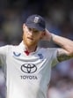 London: England's captain Ben Stokes gestures during the fifth day of the third test cricket match between India and England, at the Lord's Cricket Ground, in London, Monday July 14, 2025. (PTI Photo/R Senthilkumar) (PTI07_14_2025_000471A) (PTI) London: England's captain Ben Stokes gestures during the fifth day of the third test cricket match between India and England, at the Lord's Cricket Ground, in London, Monday July 14, 2025. (PTI Photo/R Senthilkumar) (PTI07_14_2025_000471A) (PTI)