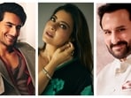 Kajol talks about working with Ibrahim Ali Khan in upcoming Sarzameen as compared to Saif Ali Khan.