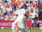 Shubman Gill was preferred over KL Rahul to become India's Test skipper.