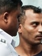 RG Kar Medical College and Hospital rape and murder convict Sanjoy Roy at Sealdah Court in Kolkata on Monday. (ANI FILE)