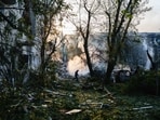 Moscow said civilian infrastructure, such as energy systems, is a legitimate target because it helps Ukraine's war effort. Moscow said civilian infrastructure, such as energy systems, is a legitimate target because it helps Ukraine's war effort.