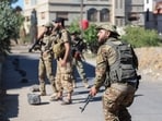 Damascus deployed troops in the predominantly Druze province of Sweida, after clashes between Druze fighters and Bedouin tribes. 
