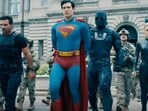 Superman box office collection (India): David Corenswet steps into the role of Man of Steel.