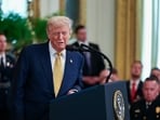 If f India and the US fail to reach a tariff deal before August 1, then an additional 16 per cent reciprocal levy will be imposed on Indian goods. If f India and the US fail to reach a tariff deal before August 1, then an additional 16 per cent reciprocal levy will be imposed on Indian goods.