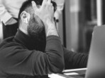 Lonely, overworked, and battling a toxic work culture - this is what an Indian techie in the US claims to have been feeling. (Representational image). Lonely, overworked, and battling a toxic work culture - this is what an Indian techie in the US claims to have been feeling. (Representational image).
