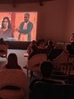 The magic of cinema: A screening in progress at the Himachal International Film and Art Festival 2025 (Courtesy HFAF)