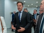 NATO Secretary General Mark Rutte warned India, China and Brazil of secondary sanctions if a peace deal for Ukraine was not made in the next 50 days. NATO Secretary General Mark Rutte warned India, China and Brazil of secondary sanctions if a peace deal for Ukraine was not made in the next 50 days.