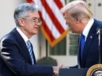 Donald Trump has been unhappy with Fed Chair Jerome Powell's refusal to reduce interest rates. 