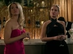 Anna Camp played Raegan and Maddie Lockwood in YOU